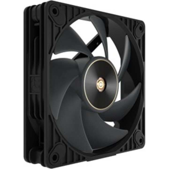 Ventilador ASUS ProArt PF120 PWM para caja de ordenador, color negro, 12 cm