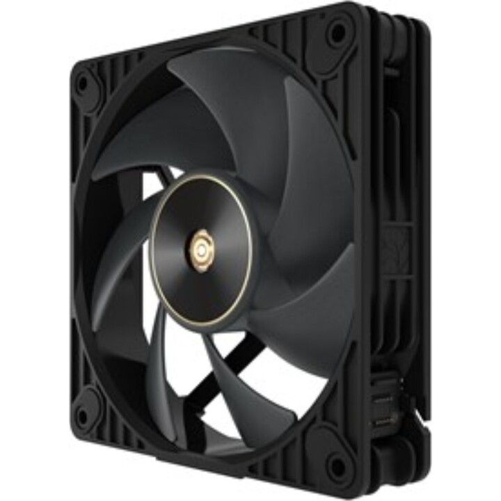 Ventilador ASUS ProArt PF120 PWM para caja de ordenador, color negro, 12 cm