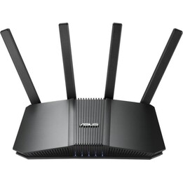 Router de segurança VPN Asus RT-BE55 RJ-45 WiFi 7 3600Mbps de banda dupla