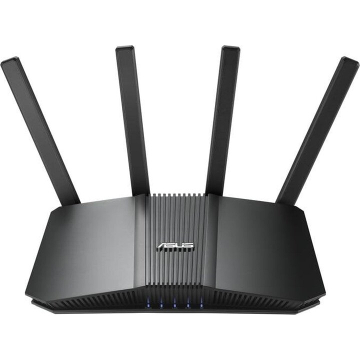 Router de segurança VPN Asus RT-BE55 RJ-45 WiFi 7 3600Mbps de banda dupla