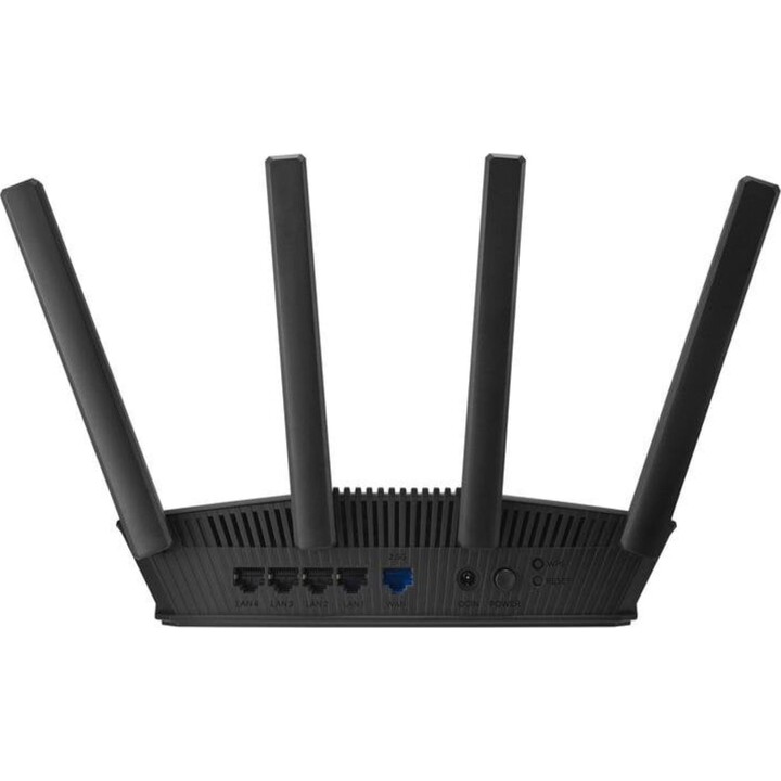 Asus RT-BE55 RJ-45 WiFi 7 3600Mbps Dual Band Router di sicurezza VPN
