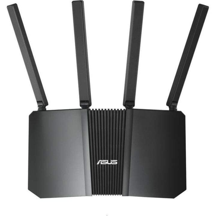 Asus RT-BE55 RJ-45 WiFi 7 3600Mbps Dual Band Router di sicurezza VPN