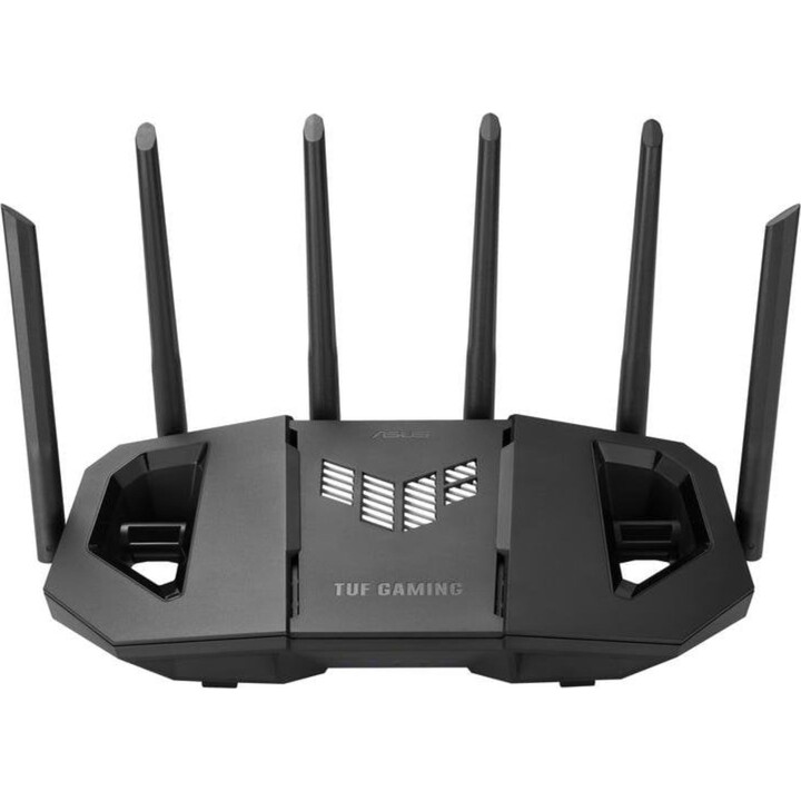 Router Asus TUF Gaming BE9400 WiFi 7 Tri-Band 9400 Mbps 2.5G Ethernet USB 3.2 MU-MIMO