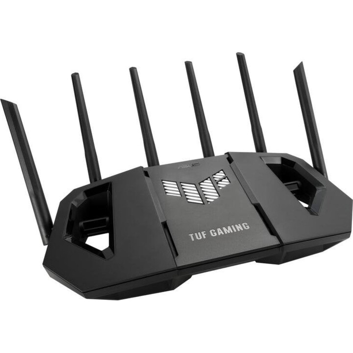 Router Asus TUF Gaming BE9400 WiFi 7 Tri-Band 9400 Mbps 2.5G Ethernet USB 3.2 MU-MIMO