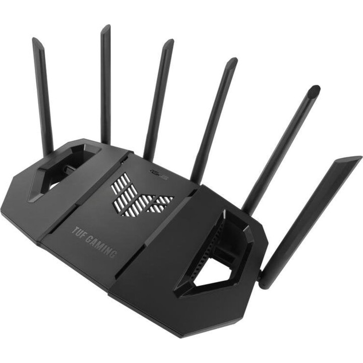 Router Asus TUF Gaming BE9400 WiFi 7 Tri-Band 9400 Mbps 2.5G Ethernet USB 3.2 MU-MIMO