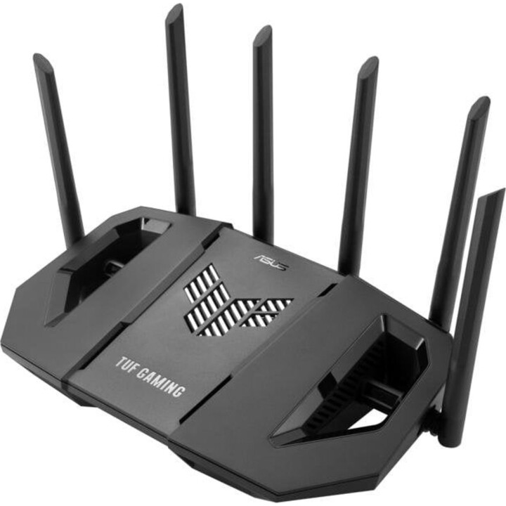 Router Asus TUF Gaming BE9400 WiFi 7 Tri-Band 9400 Mbps 2.5G Ethernet USB 3.2 MU-MIMO