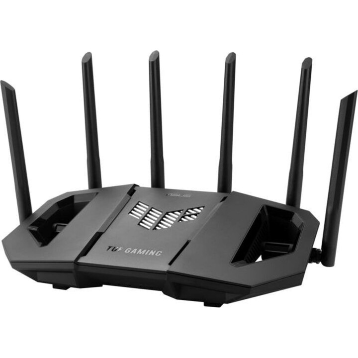 Router Asus TUF Gaming BE9400 WiFi 7 Tri-Band 9400 Mbps 2.5G Ethernet USB 3.2 MU-MIMO