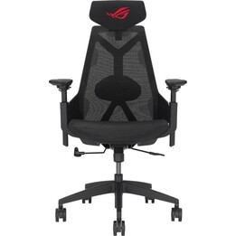 ASUS ROG Destrier Core Gaming-Stuhl mit atmungsaktivem Mesh, 3D-Metallrahmen und verstellbaren Armen