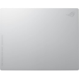 Tapis de souris Asus ROG Moonstone Ace L Gaming Mouse Pad Blanc