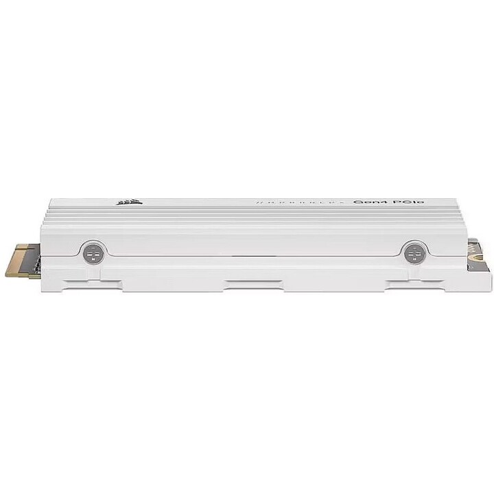 Corsair MP600 Pro LPX 4TB SSD PCIe Gen4 x4 NVMe M.2 PS5 Compatible 7100 MB/s Read 6800 MB/s Write