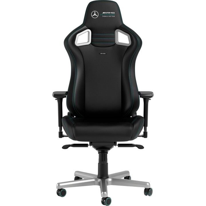 Noblechairs Epic PU Cuero Mercedes AMG Petronas F1 TEAM