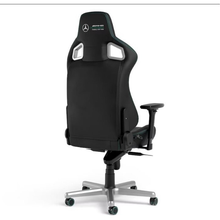 Noblechairs Epic PU Cuero Mercedes AMG Petronas F1 TEAM