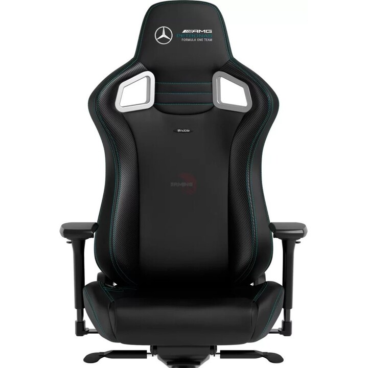 Noblechairs Epic PU Cuero Mercedes AMG Petronas F1 TEAM