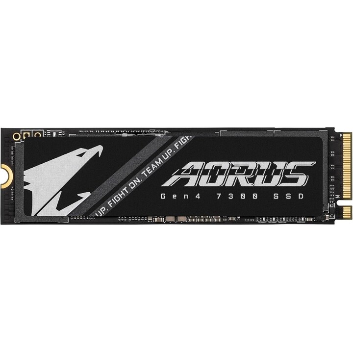 Gigabyte AORUS Gen4 7300 1TB PCIe Gen4 x4 NVMe SSD