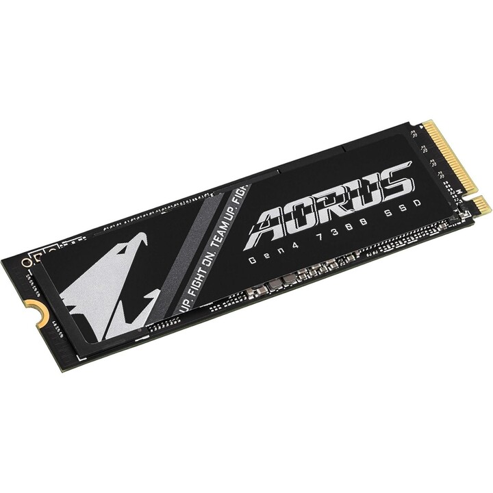 Gigabyte AORUS Gen4 7300 1TB PCIe Gen4 x4 NVMe SSD
