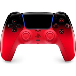 Sony PS5 DualSense Wireless Controller Techno Rot Neue Ausgabe