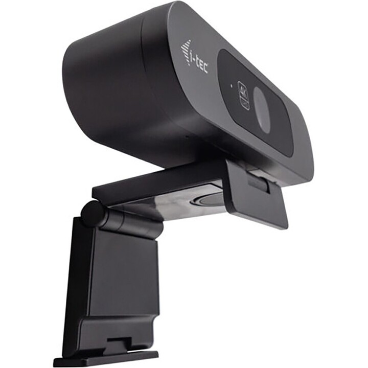 i-tec SOLOMON PRO 900 4K Webcam Ultra HD 30fps Auto Focus Stereo Mic