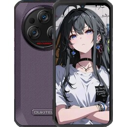 Oukitel WP35 5G 8GB 256GB Dual Sim Viola