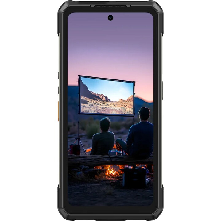 Ulefone Armor 34 Pro+ 5G, 16GB 512GB, 6,95 FHD+, 25.500mAh, Nero