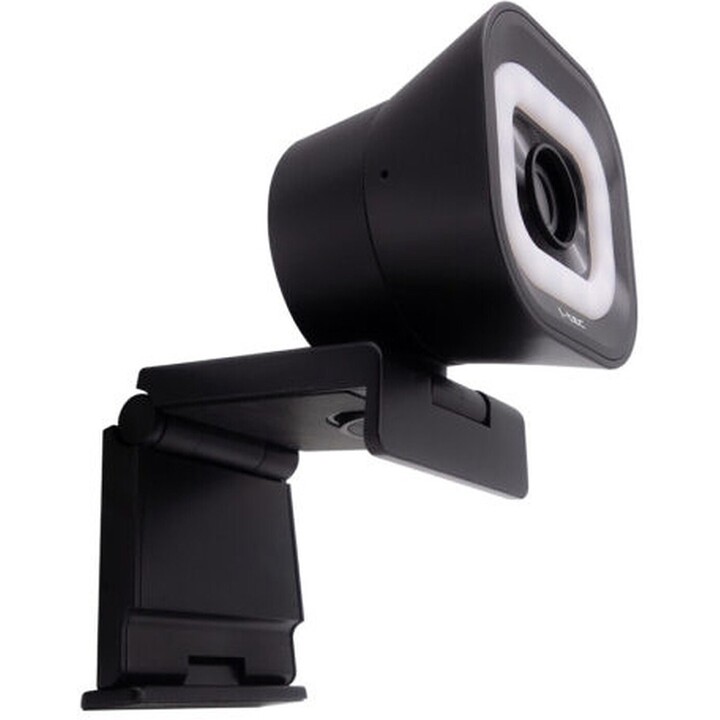 i-tec SOLOMON 700 STREAM 4K Ultra HD Webcam with Ring Light CAMSOLOMON4K700