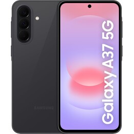 Samsung Galaxy A37 5G, 6GB 128GB, 6.6 AMOLED FHD+, 5000mAh, Black