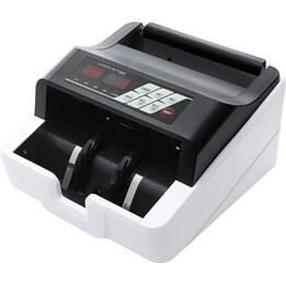 Contatore di banconote Extralink LockStar MG X-300 Rilevazione UV/MG/IR EX.29126