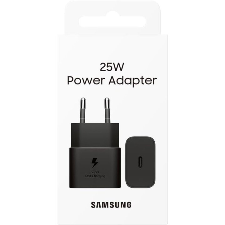 Cargador de pared adaptador de corriente USB-C de 140 W de Samsung EP-TB410NWEGWW