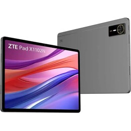 ZTE Pad X1102N 6 Go 256 Go 5G Gris