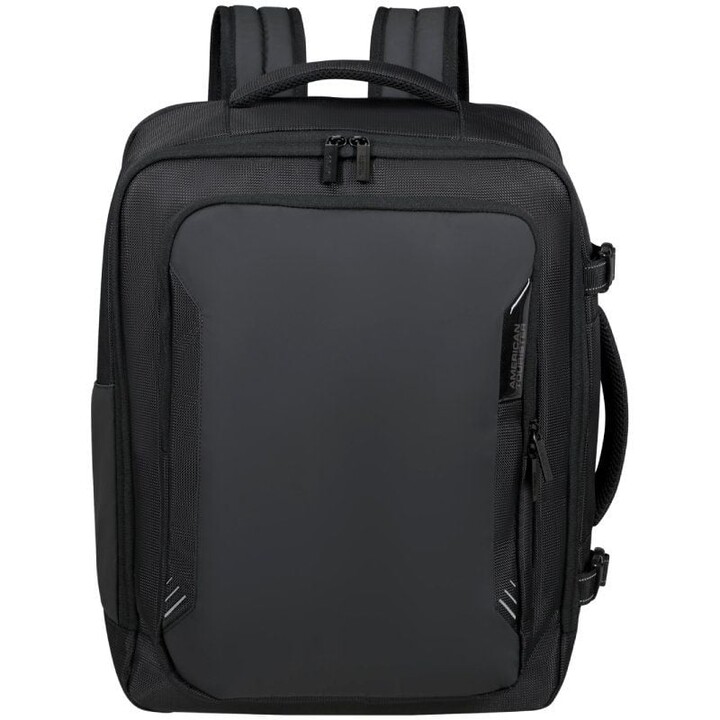 American Tourister Take2cabin Pro M Rucksack für Laptops bis 15,6 Zoll / 38 l / Schwarz