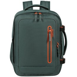 Zaino American Tourister Take2cabin S/M per laptop fino a 15,6" / 26,5L / Verde scuro
