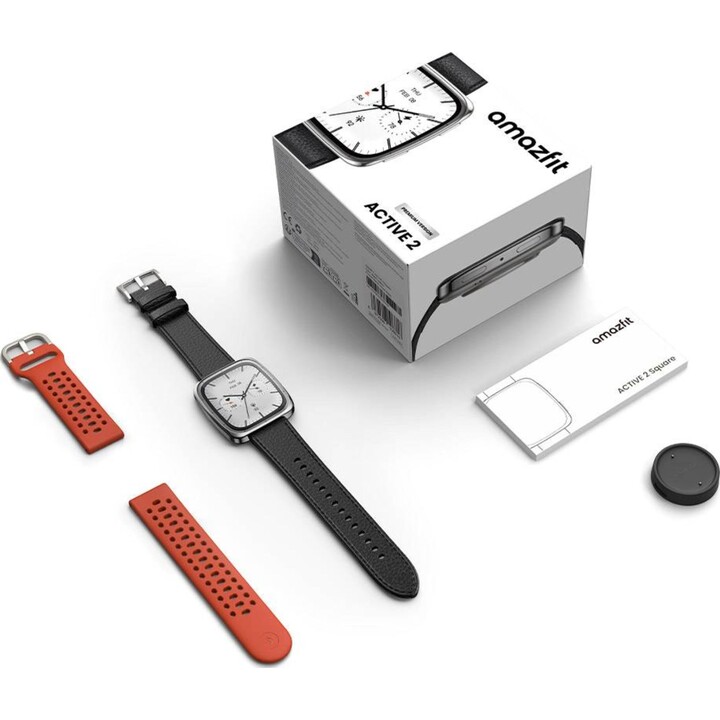 Amazfit Active 2 Square Nfc Negro