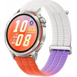 Huawei Watch GT Runner 2 Orange 3000 nits de luminosité 14 jours d'autonomie - Montre intelligente