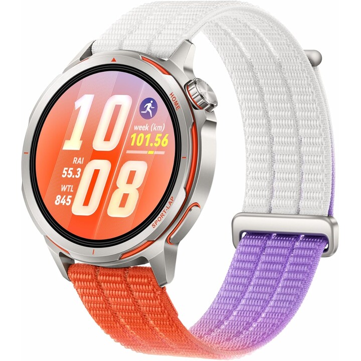 Huawei Watch GT Runner 2 Orange 3000 nits brightness 14 days of battery life - Smartwatch