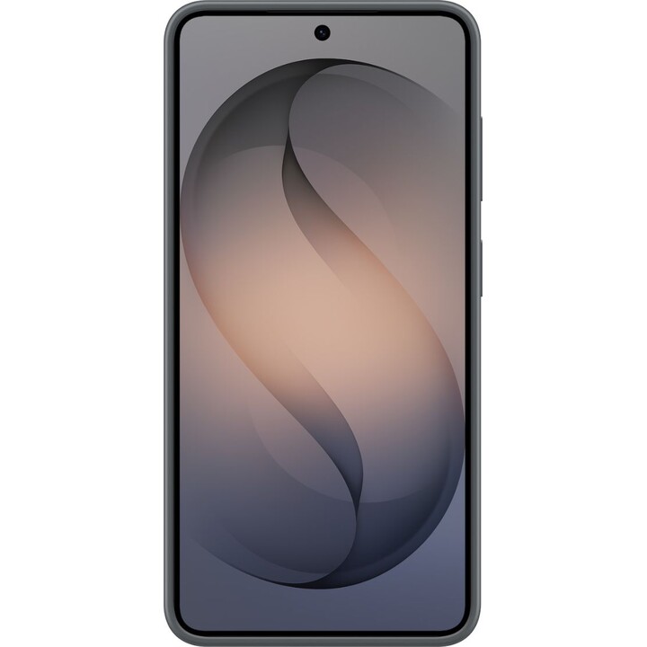 Capa de silicone magnética preta para Samsung S942 S26 (EF-ES942CBE)