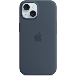 APPLE iPhone 15 Plus Silicone Case (Storm)