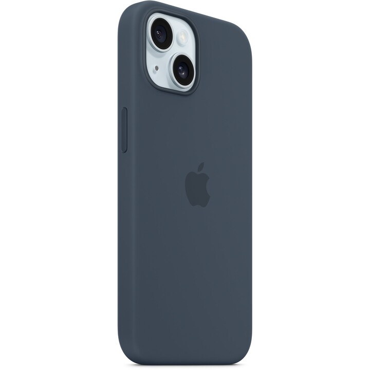 Funda APPLE iPhone 15 Plus Silicone Case (Tormenta)