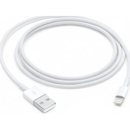 Cavo Apple da Lightning a USB (1 m) bianco