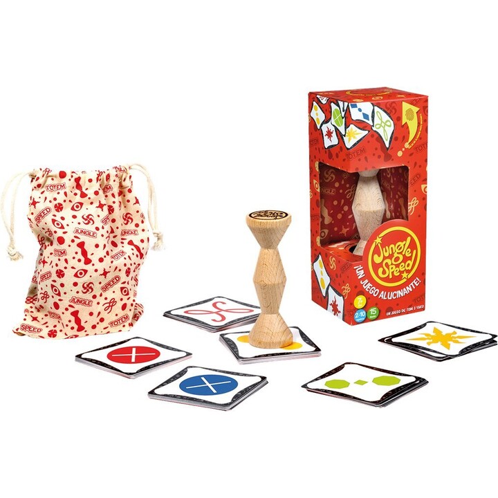 Asmodee Jungle Speed