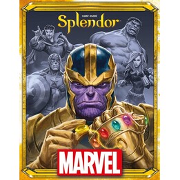 Asmodee Marvel Splendor