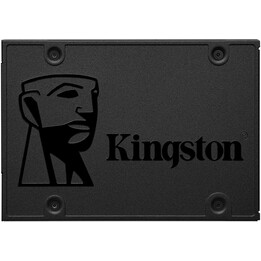 Kingston A400 480GB Disco Duro, SATA3, 2.5', Negro