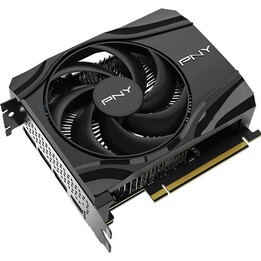 PNY GeForce RTX 5060 8GB GDDR7 Single Fan DLSS 4 Compact Grafikkarte