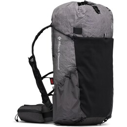 Black Diamond Beta Light 45 Ultralight Backpack Storm Gray Tamanho XS