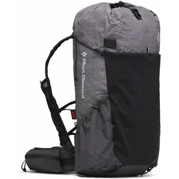 Mochila ultraligera Black Diamond Beta Light 30 Gris Tormenta Talla M
