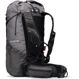 Black Diamond Beta Light 30 Zaino ultraleggero Storm Gray Taglia S