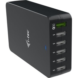 i-tec USB Cargador inteligente 6x USB-A Port 52W