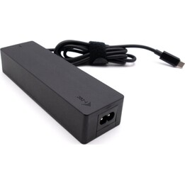 i-tec USB-C Power Adapter, Universal PD 3.0 Charger, 100W, Black, 100-240V, 5A, Smart Protection