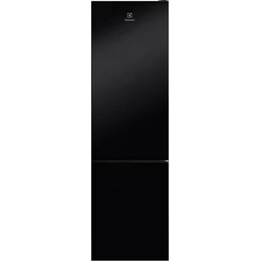 Electrolux LNT7ME36K2, Frigorifero combinato NoFrost ad alta capacità con pannello di controllo digitale avanzato, Argento