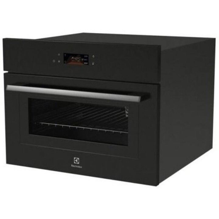Electrolux LVL8E09Z, High-End-Backofen mit erweiterten intelligenten Funktionen für professionelles und effizientes Kochen, Schw