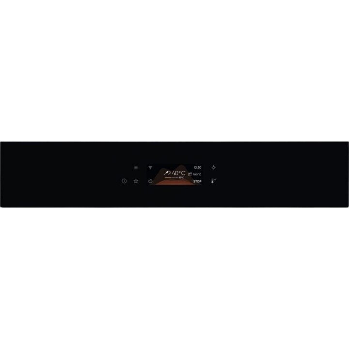 Electrolux LVL8E09Z, High-End-Backofen mit erweiterten intelligenten Funktionen für professionelles und effizientes Kochen, Schw