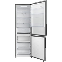 Teka RBF 54650 SS XL, Réfrigérateur combiné grand volume avec technologie LongLife NoFrost et anti-traces de doigts inox